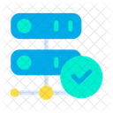 Approved Server  Icon