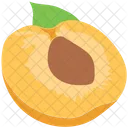 Apricot  Icon