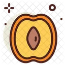 Apricot  Icon