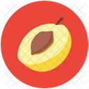 Apricot  Icon