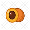 Apricot  Icon