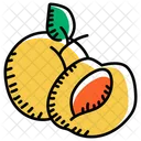 Apricot  Icon