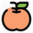 Apricot  Icon