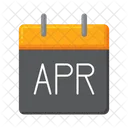 April  Icon