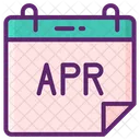 April  Icon