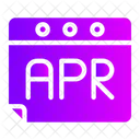 April  Icon