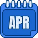 April  Icon