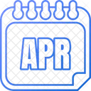 April  Icon