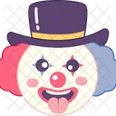 April Fools Jester Funny Icon