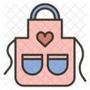 Apron  Icon