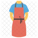 Apron  Icon