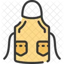 Apron  Icon