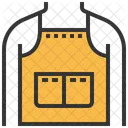 Apron  Icon