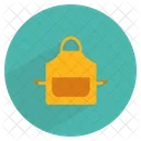 Apron  Icon