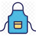 Apron  Icon