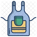 Apron  Icon