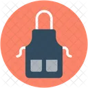 Apron  Icon