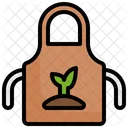 Apron  Icon