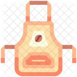 Apron  Icon