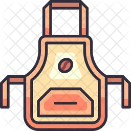 Apron  Icon