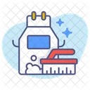 Apron  Icon