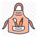 Apron  Icon