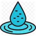 Drop Water Drop Raindrop Icon