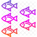 Aquatic Animal Fish Icon