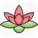 Aquatic Flower  Icon