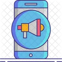 Ar Marketing  Icon