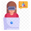 Ar Vr  Icon