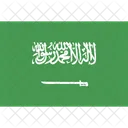 Saudita Arabia Arabe Ícone