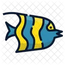 Fish Animal Ocean Icon