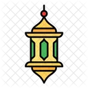 Arabian Lantern  Icon