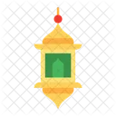 Islamic Lantern Light Lantern Symbol