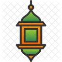 Arabic Lamp Lantern Lamp Symbol