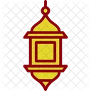 Arabic Lamp Lantern Lamp Icon