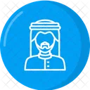 Arabic man  Icon