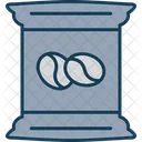 Arabica Bag Beans Icon