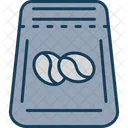 Arabica Bag Beans Icon