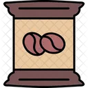 Arabica Bag Beans Icon