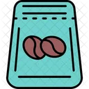 Arabica Bag Beans Icon