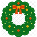 Vector Navidad Decoracion Icono