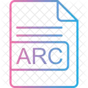 Arc File Format Icon