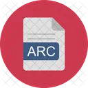 Arc File Format Icon