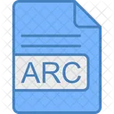 Arc File Format Icon