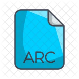 Arc  Icon