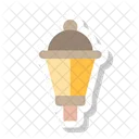 Arc Lamp  Icon