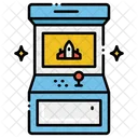 Arcade  Icon