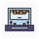 Arcade  Icon